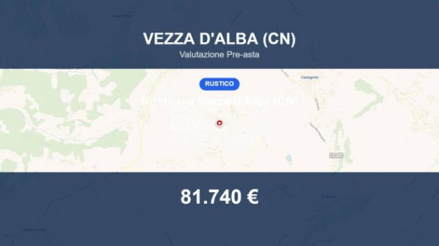 casale in vendita a Vezza d'Alba