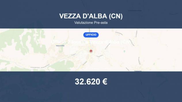 ufficio in vendita a Vezza d'Alba