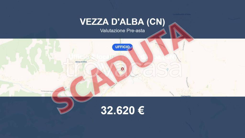 ufficio in vendita a Vezza d'Alba in zona Riassolo