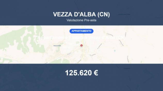 appartamento in vendita a Vezza d'Alba
