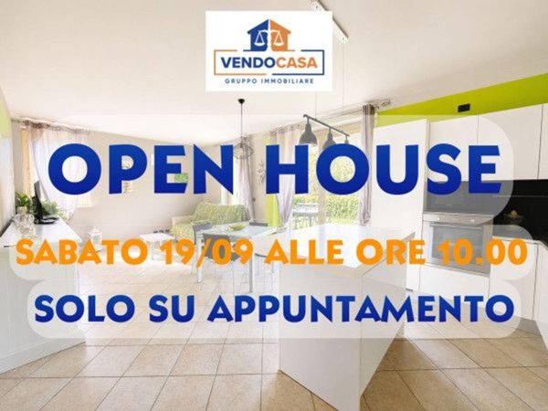 appartamento in vendita a Vezza d'Alba in zona Riassolo