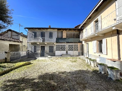 appartamento in vendita a Vezza d'Alba in zona Riassolo