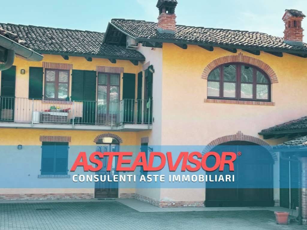 appartamento in vendita a Vezza d'Alba in zona Riassolo