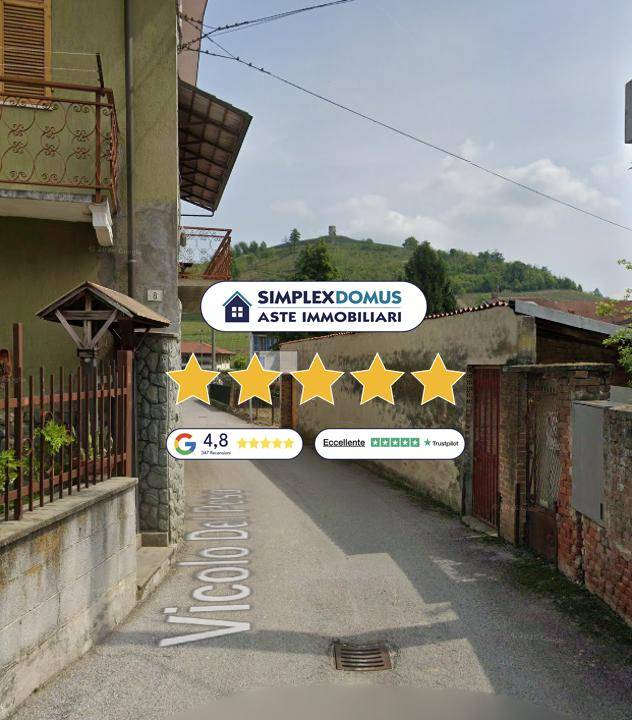 appartamento in vendita a Vezza d'Alba in zona Riassolo