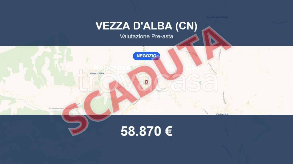 ufficio in vendita a Vezza d'Alba in zona Riassolo