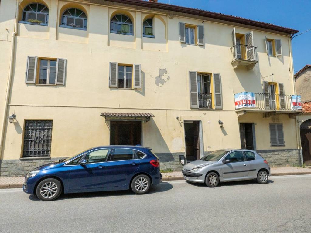intera palazzina in vendita a Vicoforte