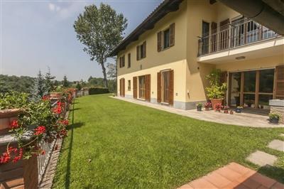 casa indipendente in vendita a Vicoforte in zona Santuario