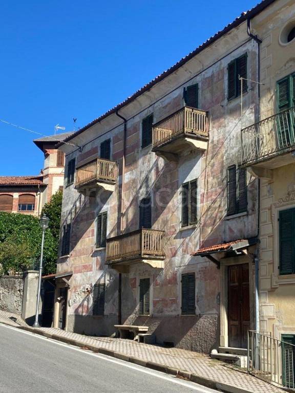 casa indipendente in vendita a Vicoforte