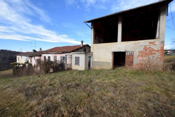 casa indipendente in vendita a Vicoforte