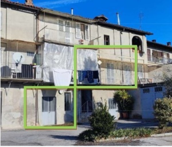 appartamento in vendita a Vicoforte