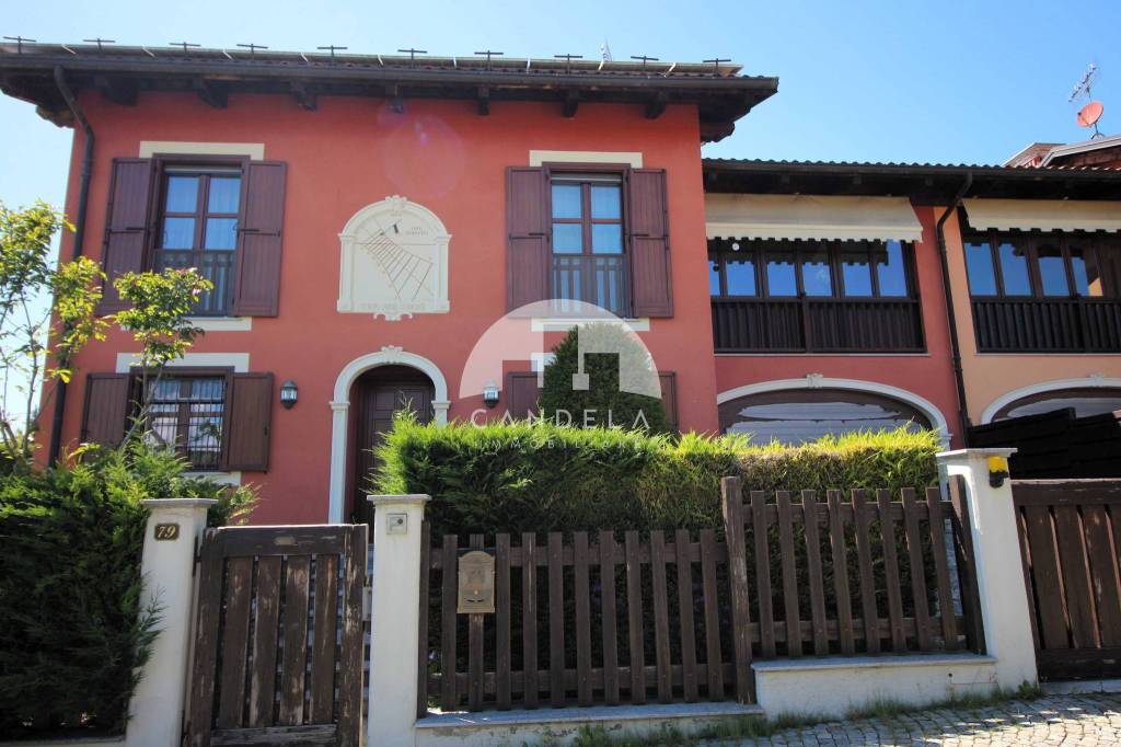 casa indipendente in vendita a Vicoforte