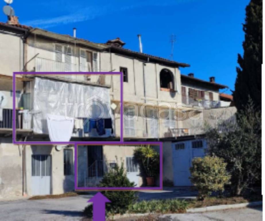 pentavano in vendita a Vicoforte