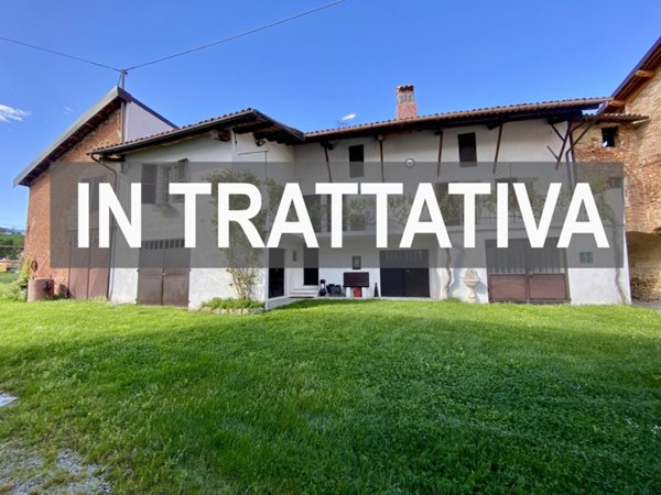 casa indipendente in vendita a Vicoforte