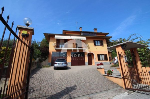 casa indipendente in vendita a Vicoforte in zona Santuario