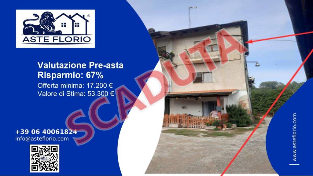 appartamento in vendita a Vicoforte