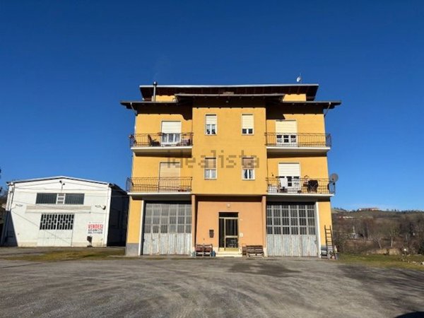 appartamento in vendita a Vicoforte