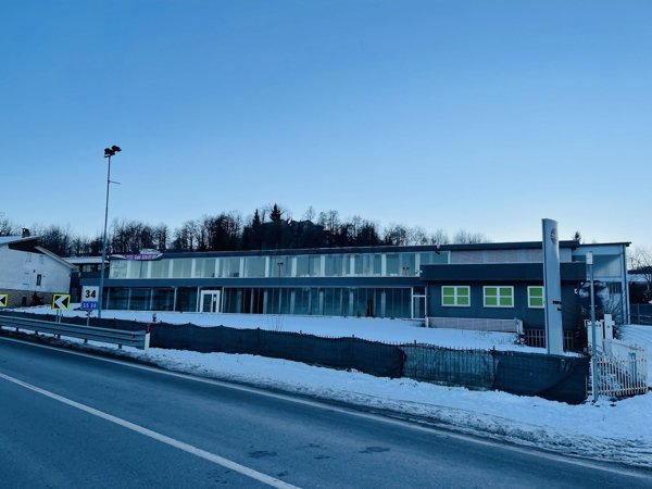 capannone in vendita a Vicoforte