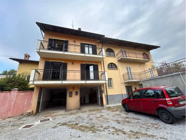 casa indipendente in vendita a Vicoforte
