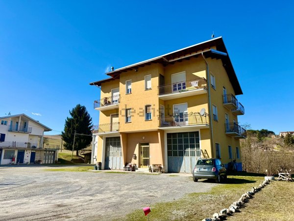 appartamento in vendita a Vicoforte