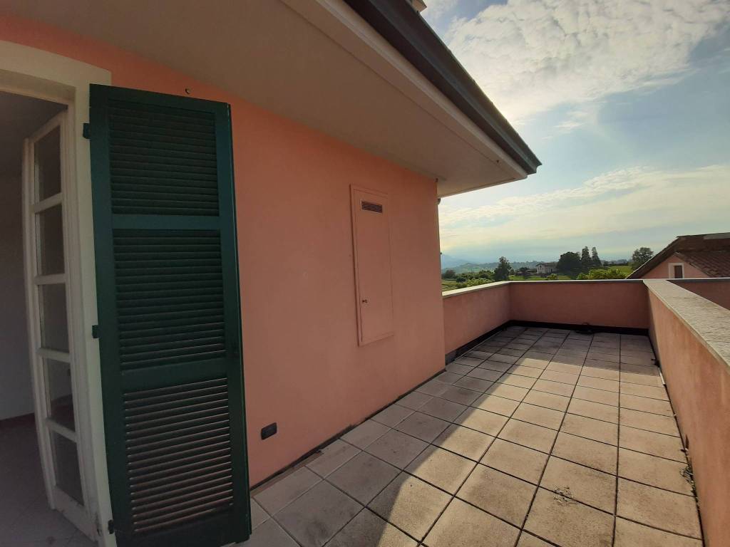 appartamento in vendita a Vicoforte in zona Fiamenga