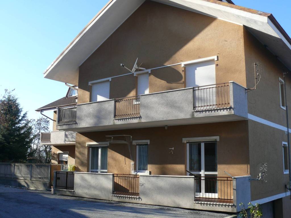 appartamento in vendita a Vicoforte