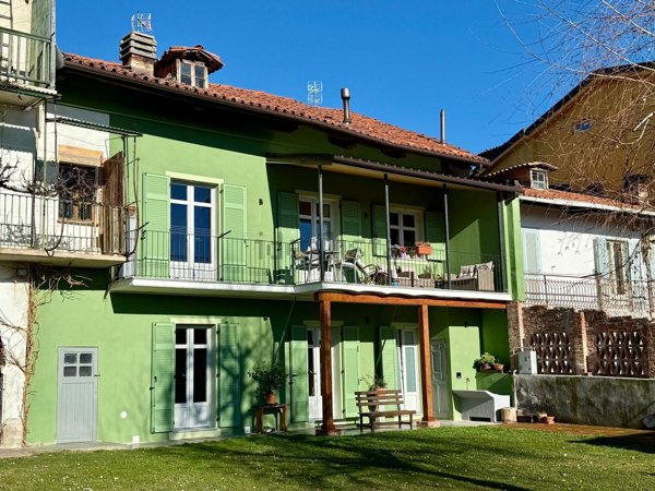 casa indipendente in vendita a Vicoforte in zona Fiamenga