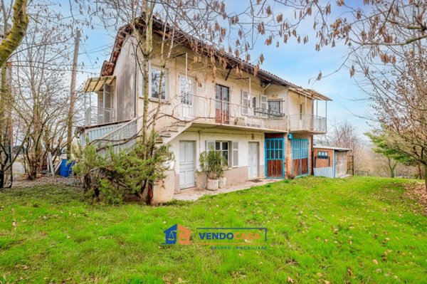 casa indipendente in vendita a Vicoforte