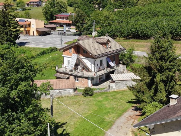 casa indipendente in vendita a Vicoforte in zona Santuario