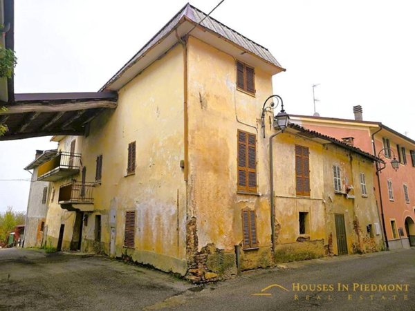 casa indipendente in vendita a Vicoforte