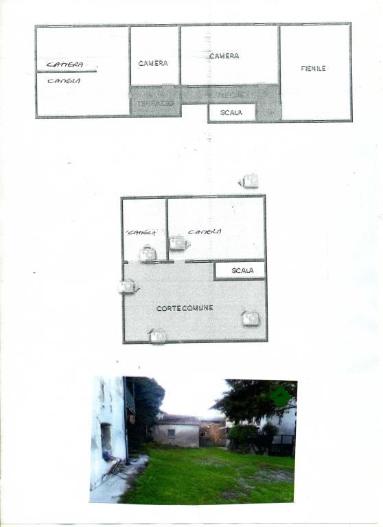 casa indipendente in vendita a Vignolo
