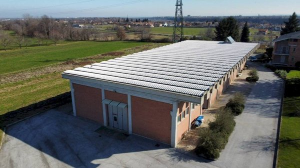 capannone in vendita a Vignolo