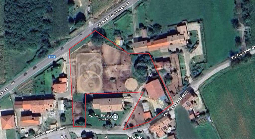 terreno agricolo in vendita a Vignolo