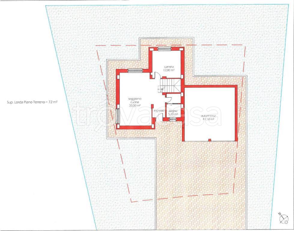 casa indipendente in vendita a Vignolo