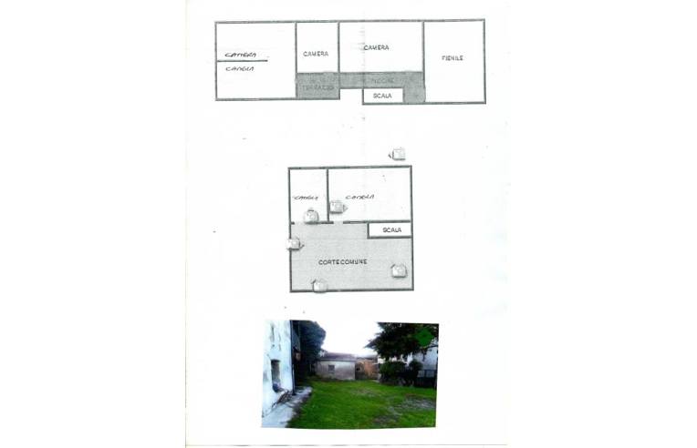 casa indipendente in vendita a Vignolo