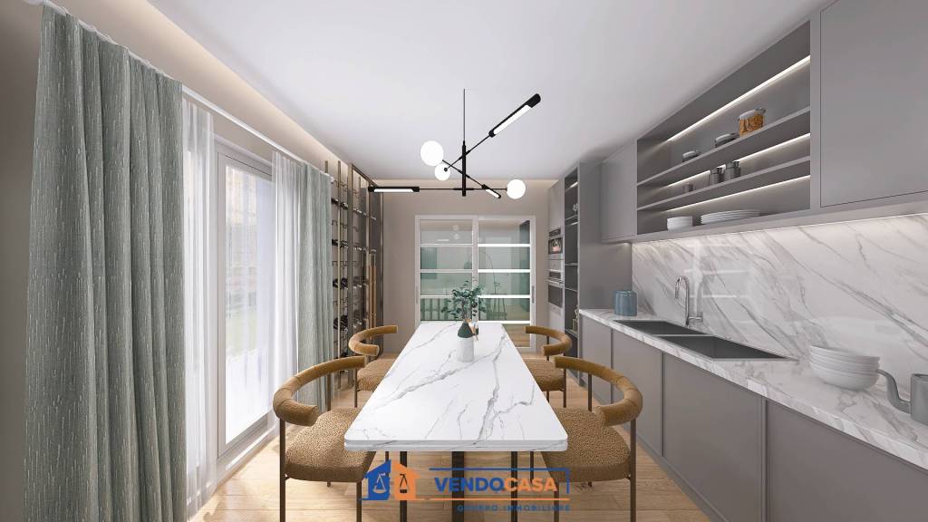 casa indipendente in vendita a Vignolo