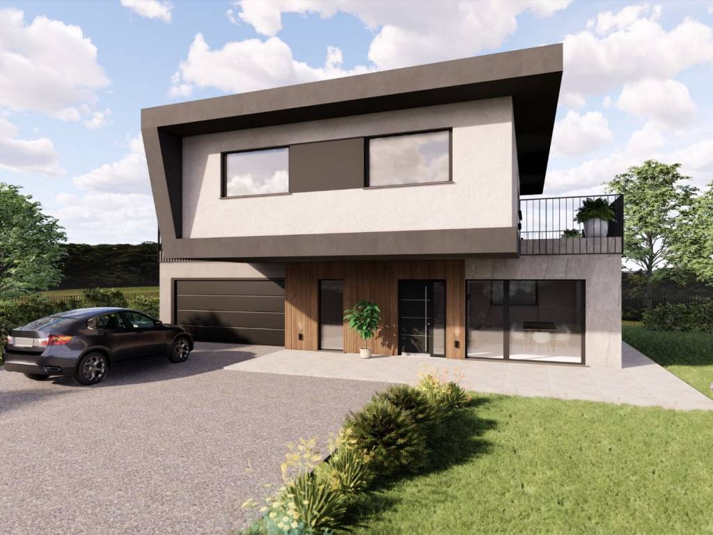 casa indipendente in vendita a Vignolo