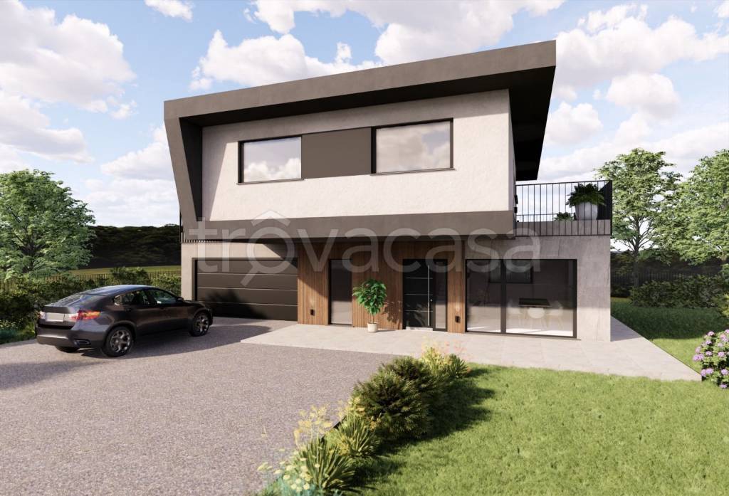 casa indipendente in vendita a Vignolo