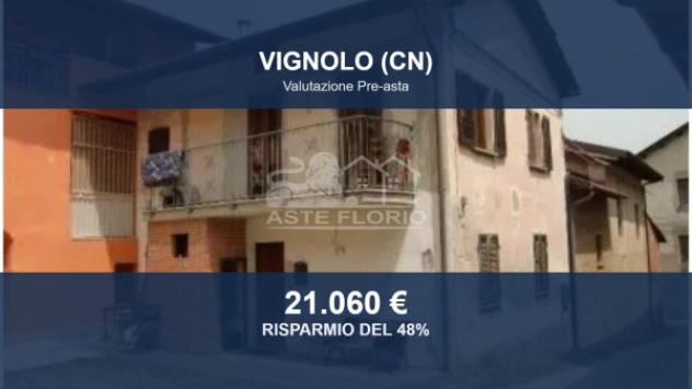 casa indipendente in vendita a Vignolo