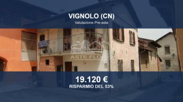 casa indipendente in vendita a Vignolo