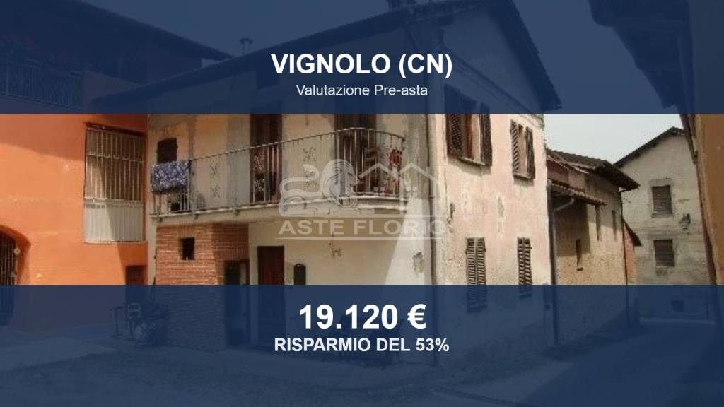 casa indipendente in vendita a Vignolo