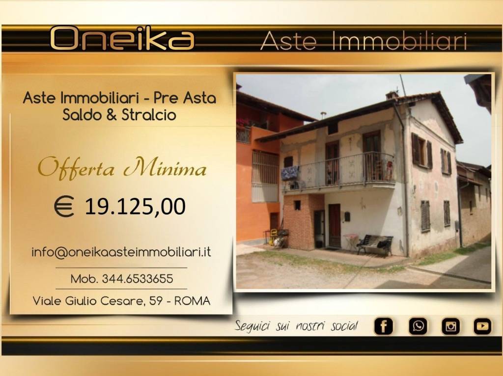appartamento in vendita a Vignolo