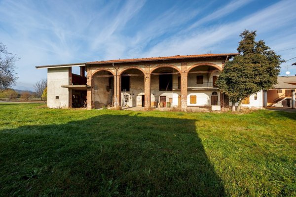 casale in vendita a Vignolo