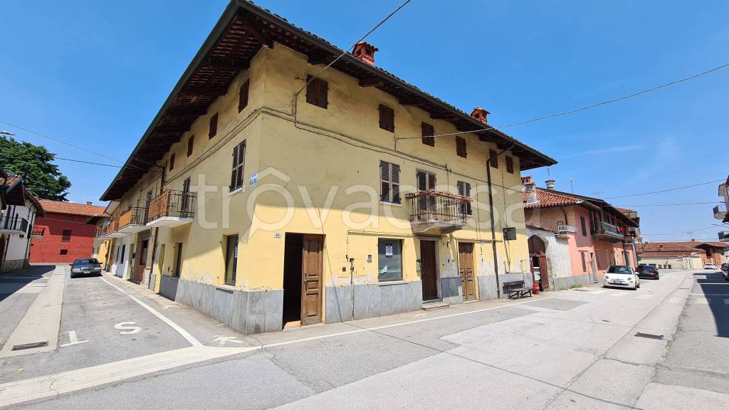 casa indipendente in vendita a Villafalletto