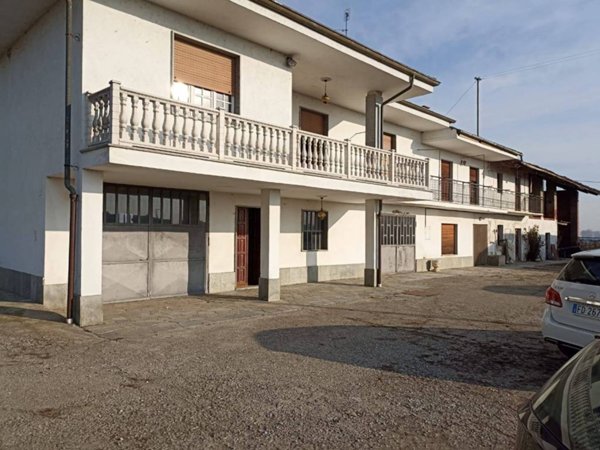 casa indipendente in vendita a Villafalletto