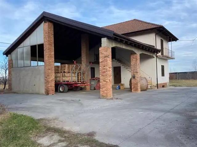 casa indipendente in vendita a Villafalletto