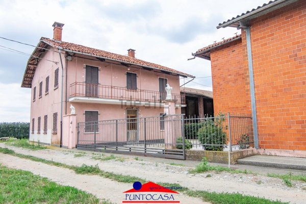 casa indipendente in vendita a Villafalletto