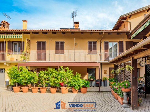 casa indipendente in vendita a Villafalletto