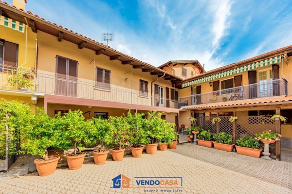 casa indipendente in vendita a Villafalletto
