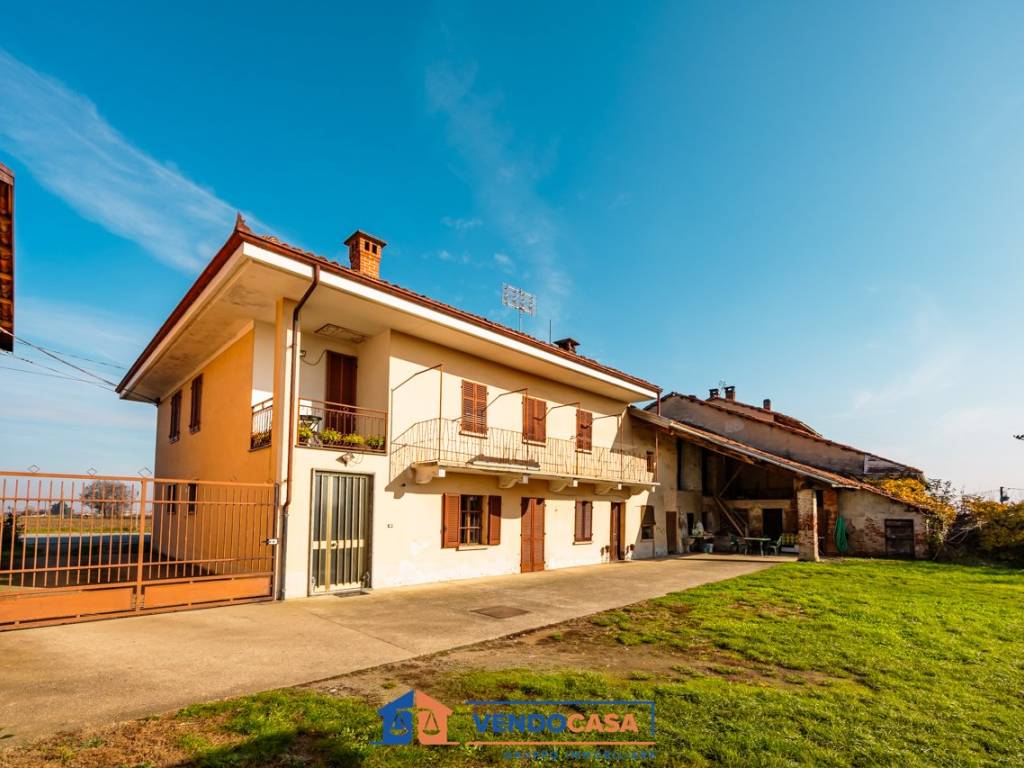 casa indipendente in vendita a Villafalletto