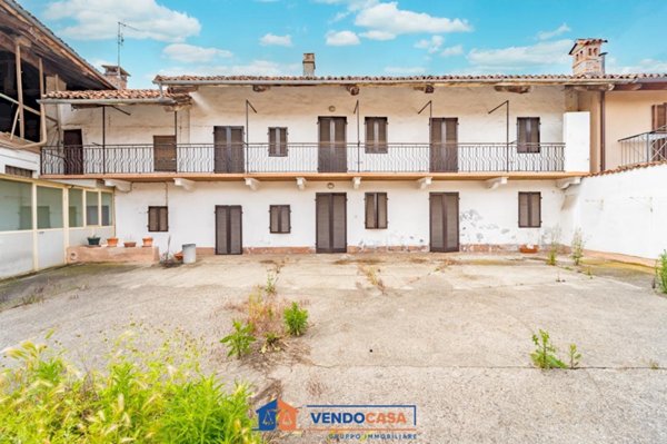 casa indipendente in vendita a Villafalletto